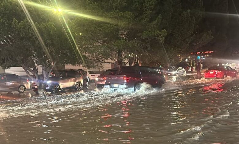 SE ESPERAN LLUVIAS Y FUERTES RACHAS DE VIENTO EN COAHUILA