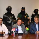 CONFIRMA FISCAL DETENCIÓN DE PRESUNTO ASESINO DE NALLELY