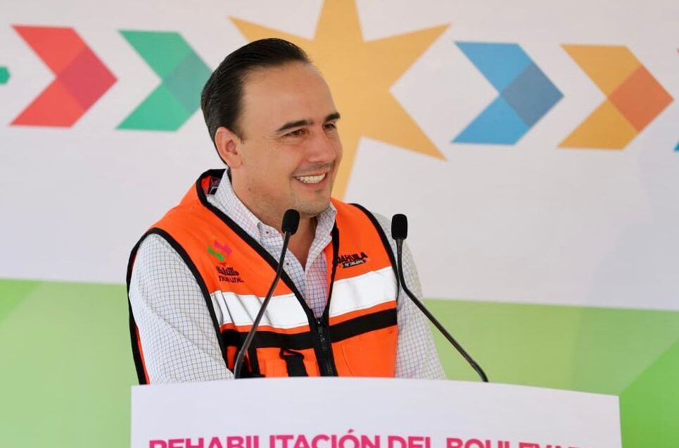 LLAMA MANOLO A LA COLABORACIÓN DE LA CIUDADANÍA ANTE PASO DE ALBERTO EN COAHUILA