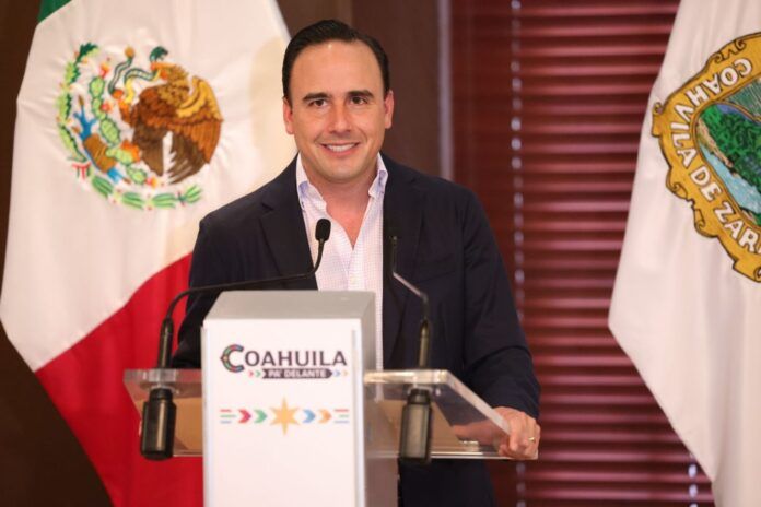 BUSCAREMOS LA MEJOR OPCIÓN PARA LA SALUD DE LOS COAHUILENSES: MANOLO