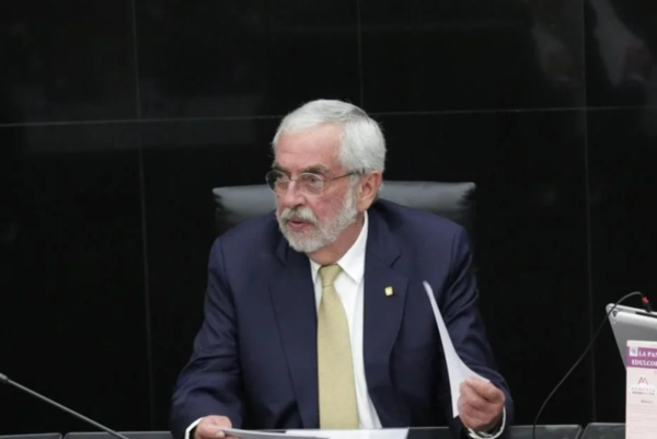 ACUSAN A EXRECTOR DE LA UNAM, ENRIQUE GRAUE, POR DEFRAUDACIÓN FISCAL