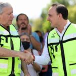 ANUNCIA ALCALDE OBRAS DE PAVIMENTACIÓN PARA VARIAS COLONIAS DE SALTILLO