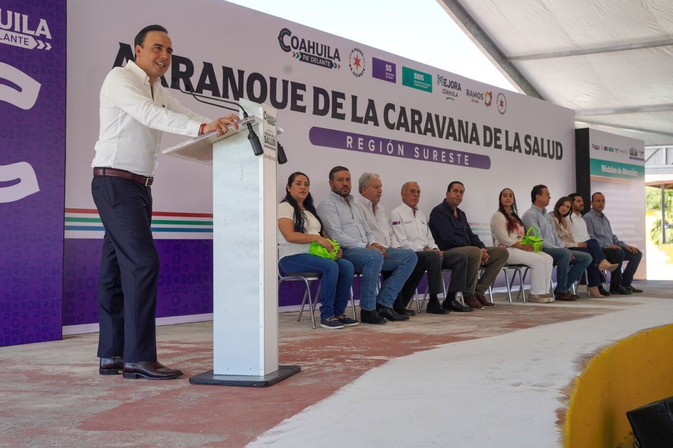 DESCARTA EL GOBERNADOR CONSTRUCCIÓN DE UNA TERCERA CARRETERA A MONTERREY