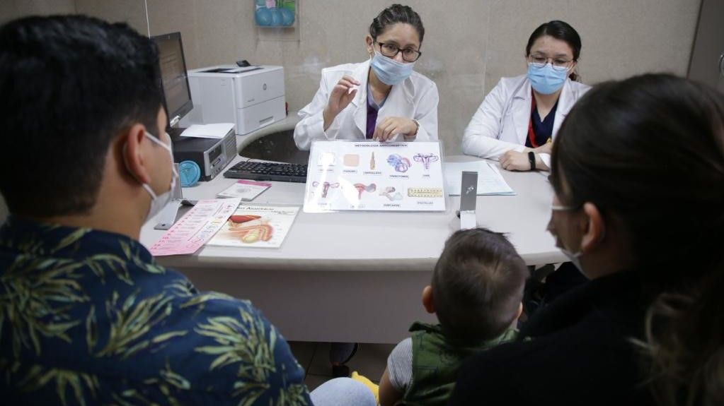 DESTACA IMSS COAHUILA BONDADES DE LA CONSULTA PRECONCEPCIONAL