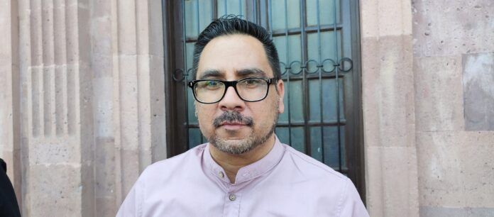 DESTACA COAHUILA EN INCLUSIÓN DE PERSONAS LGBT: SAN AELREDO