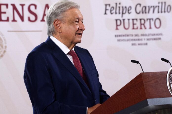 HEREDARÍA AMLO A CLAUDIA RESCATE MINERO EN PASTA DE CONCHOS
