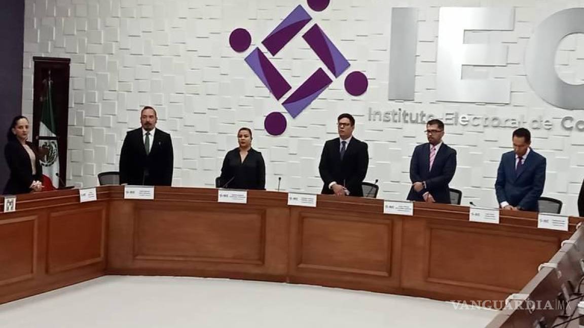 EMPEZARÁN CUATRO ORGANIZACIONES DE COAHUILA ASAMBLEAS PARA CONVERTIRSE EN PARTIDOS POLÍTICOS