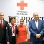 REFRENDA ALCALDE APOYO A LA CRUZ ROJA DE SALTILLO