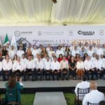 SE REÚNEN EN COAHUILA LOS PODERES JUDICIALES DEL PAÍS PARA CELEBRAR ASAMBLEA PLENARIA DE LA CONATRIB