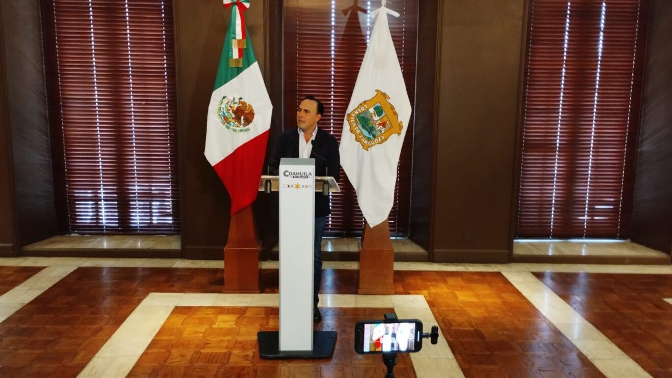 TRAS LA ELECCIÓN, COAHUILA PA’ DELANTE: MANOLO