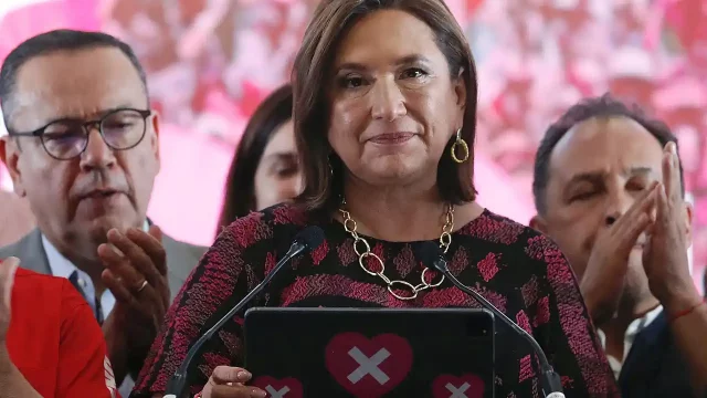 XÓCHITL GÁLVEZ VUELVE A SENADO PARA INDAGAR ASESINATOS POLÍTICOS E INJERENCIA PRESIDENCIAL EN ELECCIONES