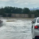 PROTECCIÓN CIVIL DE MONCLOVA VIGILA NIVELES DE ARROYOS