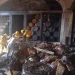 HALLAN OTRO CUERPO SIN VIDA EN TEQUILERA JOSÉ CUERVO; VAN 6 TRAS EXPLOSIÓN