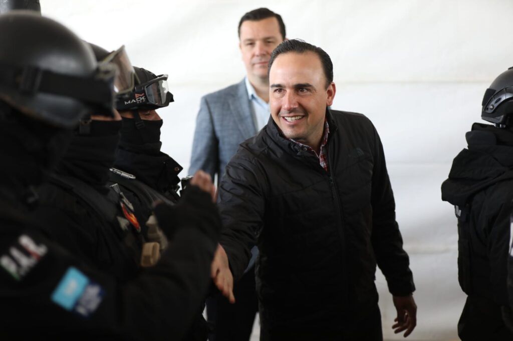 EN EQUIPO MANTENEMOS BLINDADO A COAHUILA: MANOLO JIMÉNEZ  