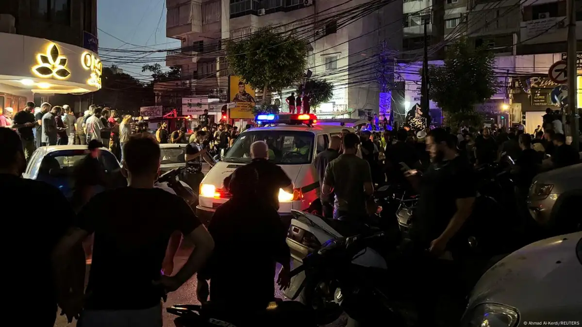ISRAEL REALIZA BOMBARDEO «SELECTIVO» EN SUBURBIO DE BEIRUT