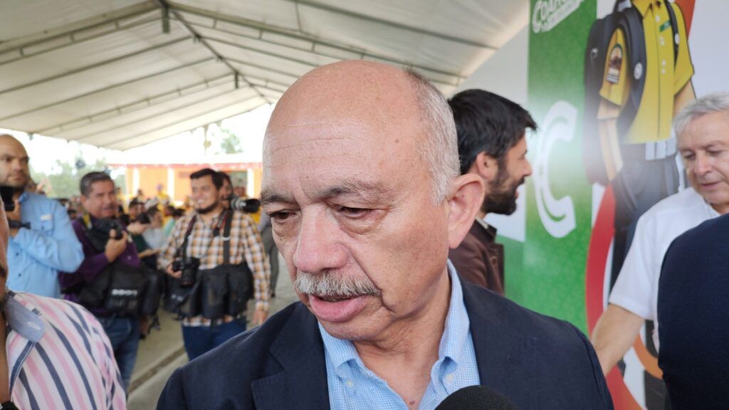 ES PRIORIDAD PARA GOBIERNO DE COAHUILA GARANTIZAR DERECHOS HUMANOS DE POBLACIÓN MIGRANTE: ÓSCAR PIMENTEL