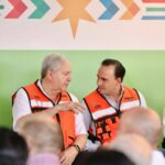 INICIA ALCALDE REHABILITACIÓN DE BULEVAR SOLIDARIDAD EN LA ZARAGOZA