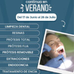 ABIERTAS LAS CLÍNICAS DE ATENCIÓN DENTAL EN PERIODO DE VERANO EN LA FACULTAD DE ODONTOLOGÍA DE LA UA DE C