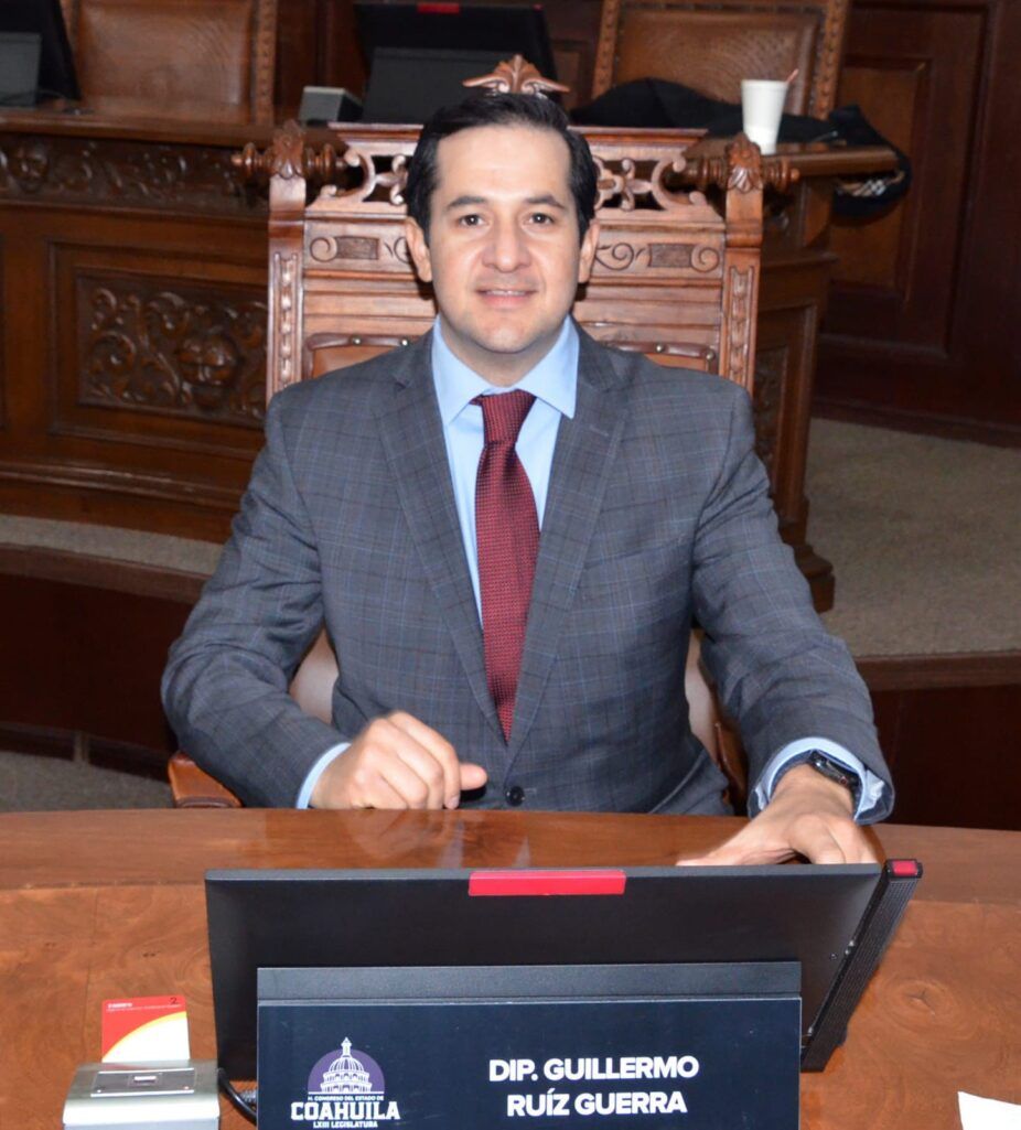 FORTALECER ESTRATEGIAS DE PREVENCIÓN Y ATENCIÓN DE DESASTRES NATURALES: GUILLERMO RUIZ