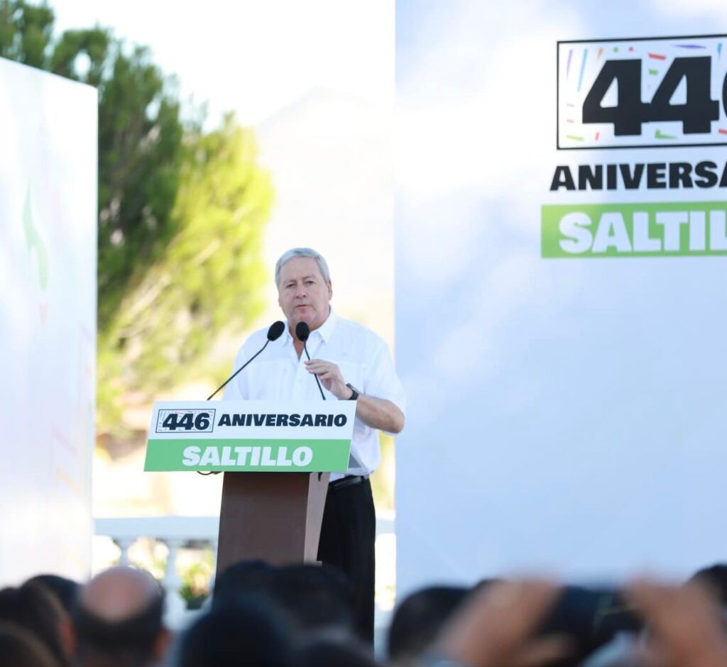 INVITA CHEMA FRAUSTRO A CANTARLE LAS MAÑANITAS A SALTILLO