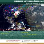 SE ESPERAN LLUVIAS Y VIENTOS DE HASTA 80 KM/H EN COAHUILA