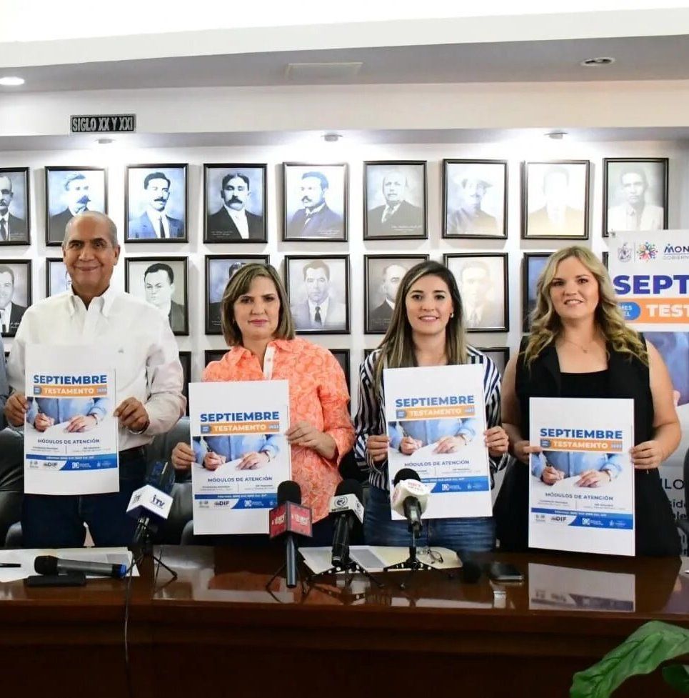 SE ACERCA SEPTIEMBRE, MES DEL TESTAMENTO Y SU IMPACTO EN LAS FAMILIAS.