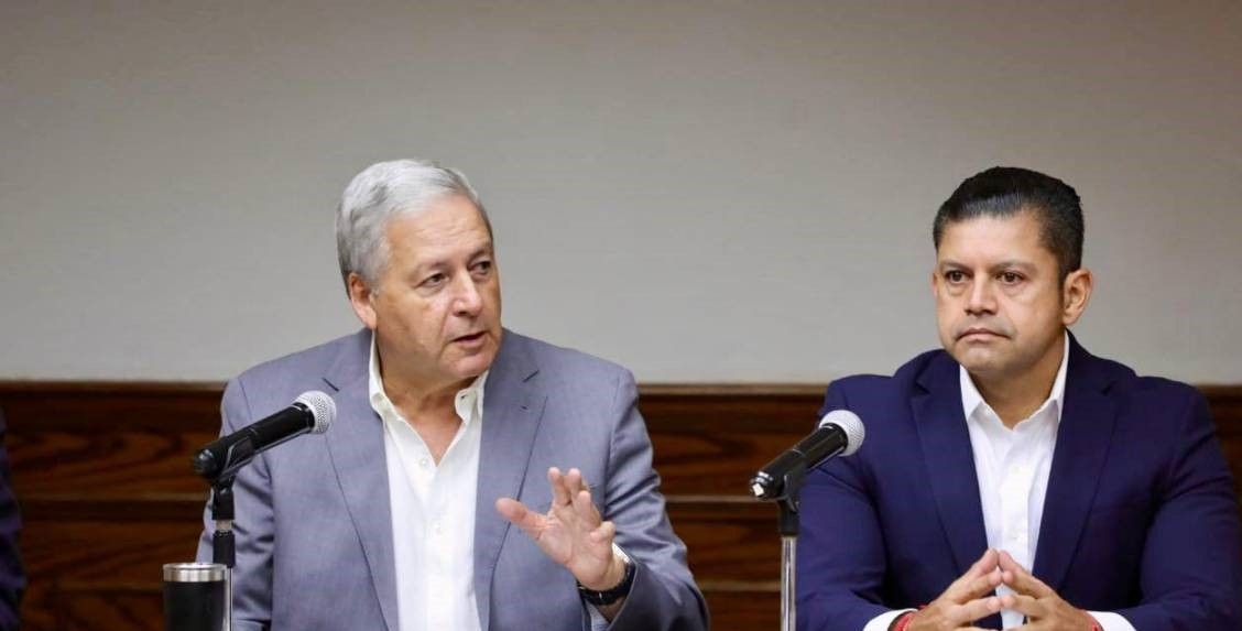 A SALTILLO LO BLINDAMOS EL MUNICIPIO, ESTADO, EJÉRCITO, GUARDIA NACIONAL Y LA MARINA: CHEMA FRAUSTRO