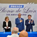 JOSÉ MTANOUS Y LILIA DE LA FUENTE, CIUDADANOS DISTINGUIDOS DE MONCLOVA, OBTIENEN LA PRESEA ALONSO DE LEÓN 2024