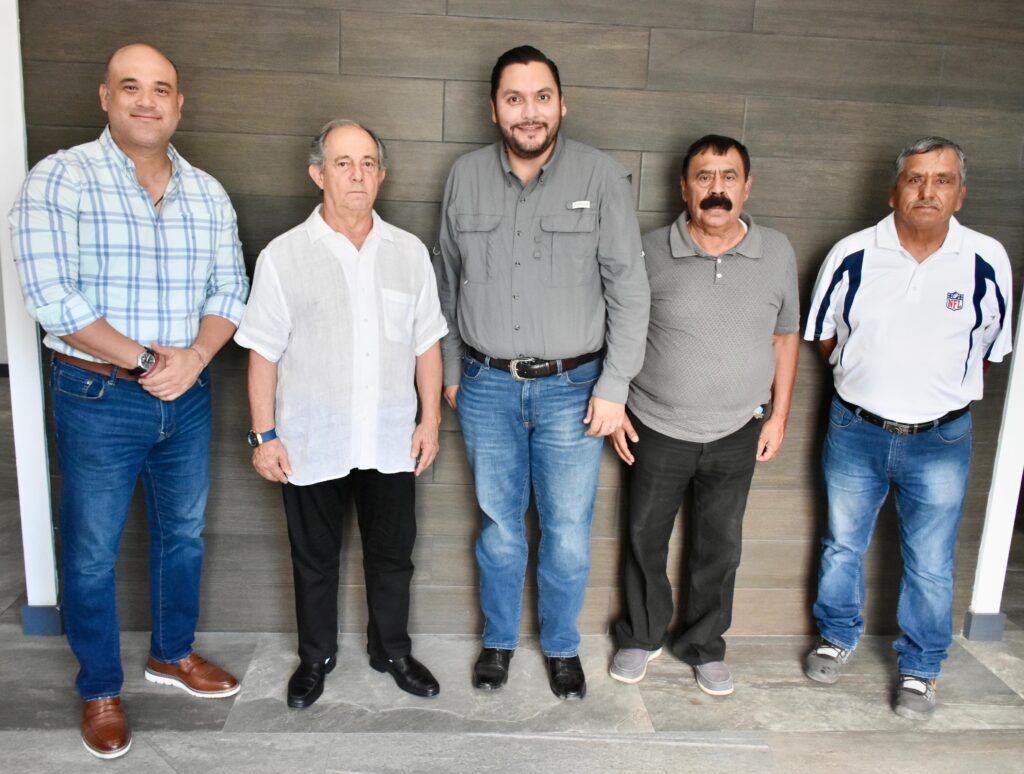 IMPULSA CARLOS TURISMO DEPORTIVO EN MONCLOVA