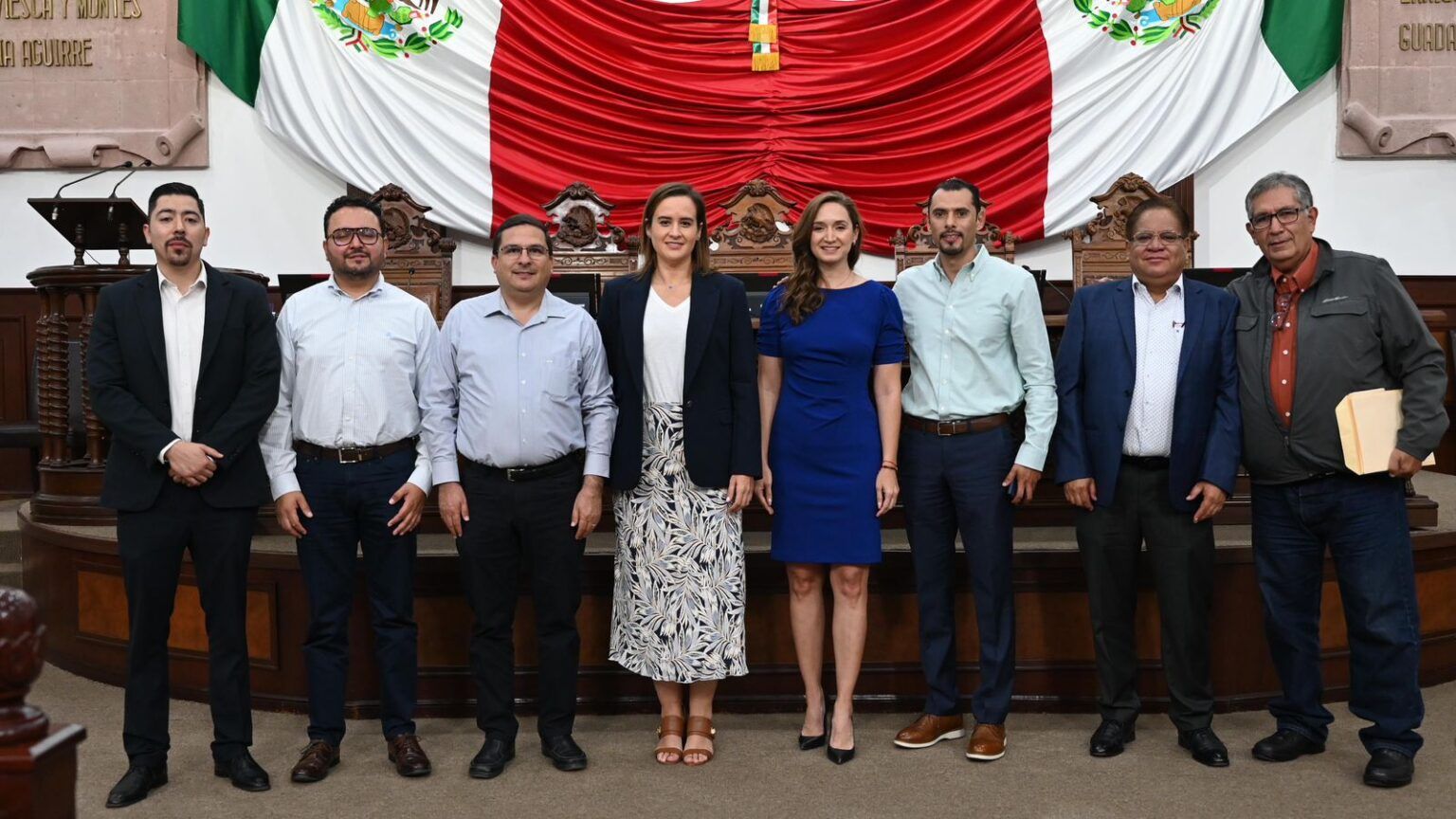 CAPACITA CONGRESO A MUNICIPIOS