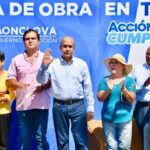 MONCLOVA NO SE FRENA; ARRANCAN NUEVAS OBRAS