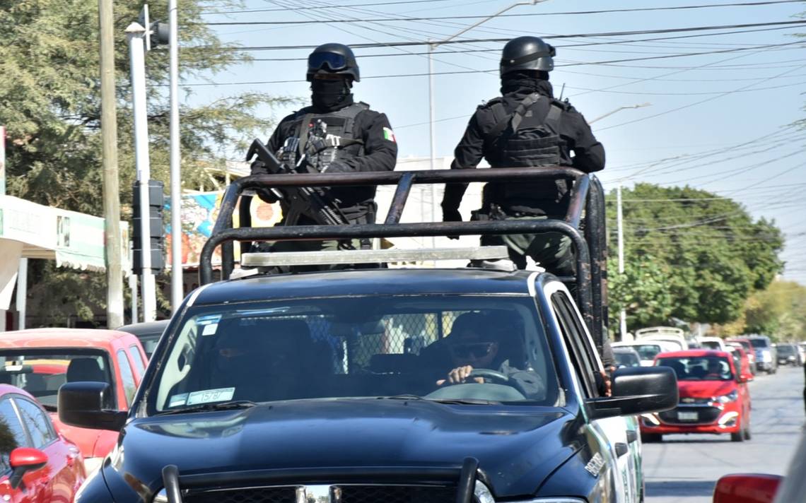 MÁS DE 10 MIL DETENCIONES REALIZÓ LA POLICÍA ESTATAL DURANTE EL 2023, EN COAHUILA