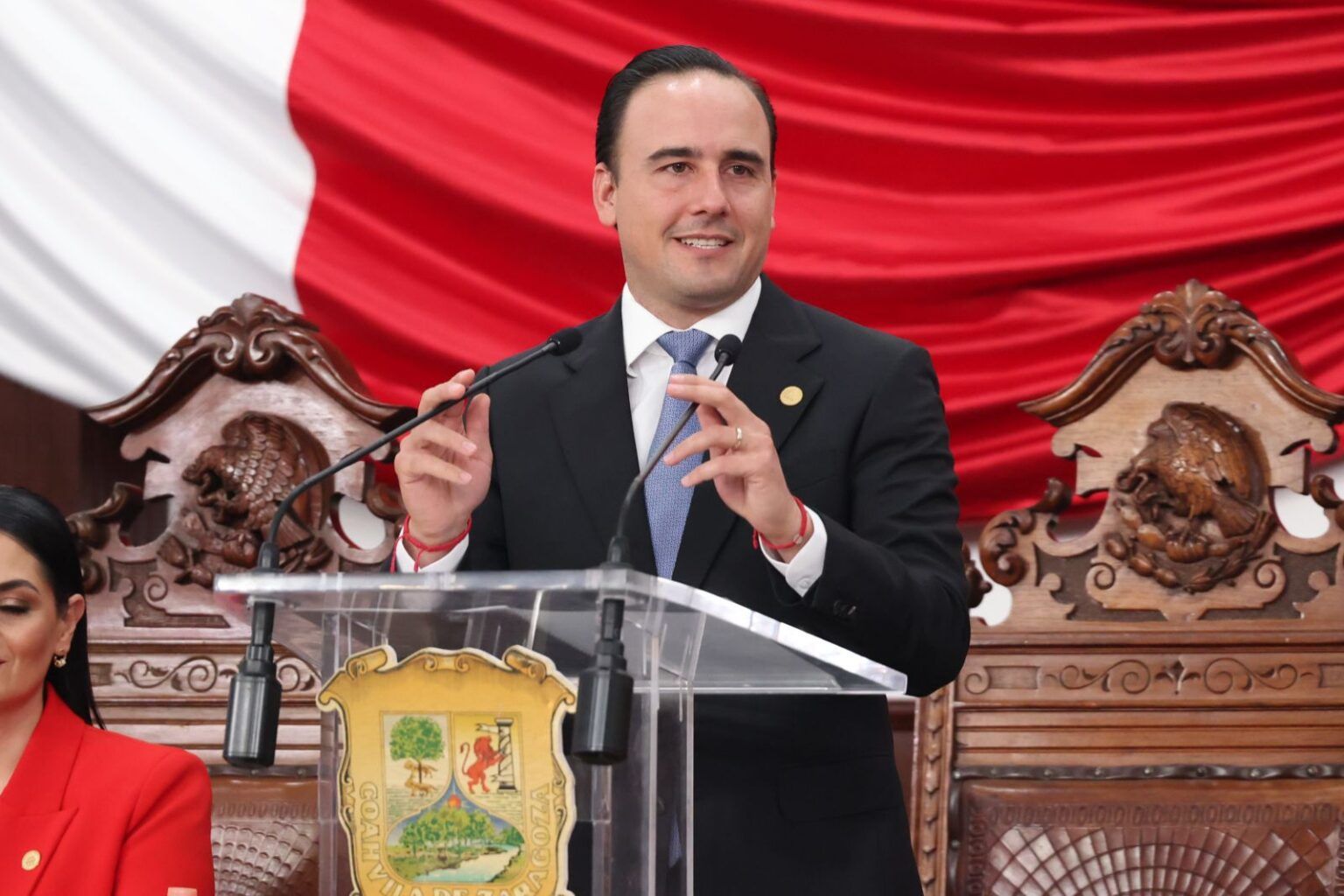 REALIZARÁ MANOLO GIRA POR TEXAS LA PRÓXIMA SEMANA PARA FORTALECER RELACIÓN CON ESE ESTADO