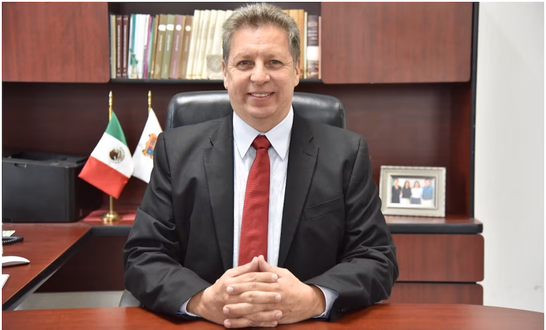 ATACAN A BALAZOS A PRESIDENTE DEL TRIBUNAL ELECTORAL DE TAMAULIPAS