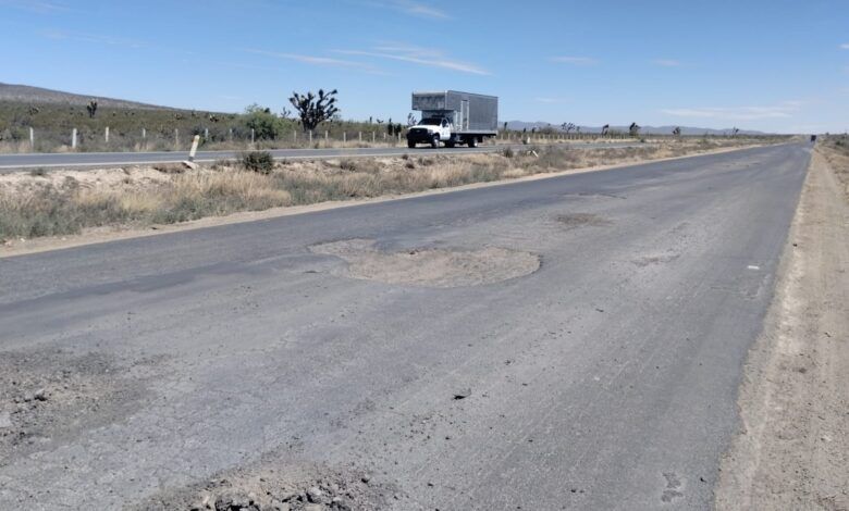 INSISTE COPARMEX EN RESOLVER PROBLEMAS EN CARRETERAS DE LA REGIÓN