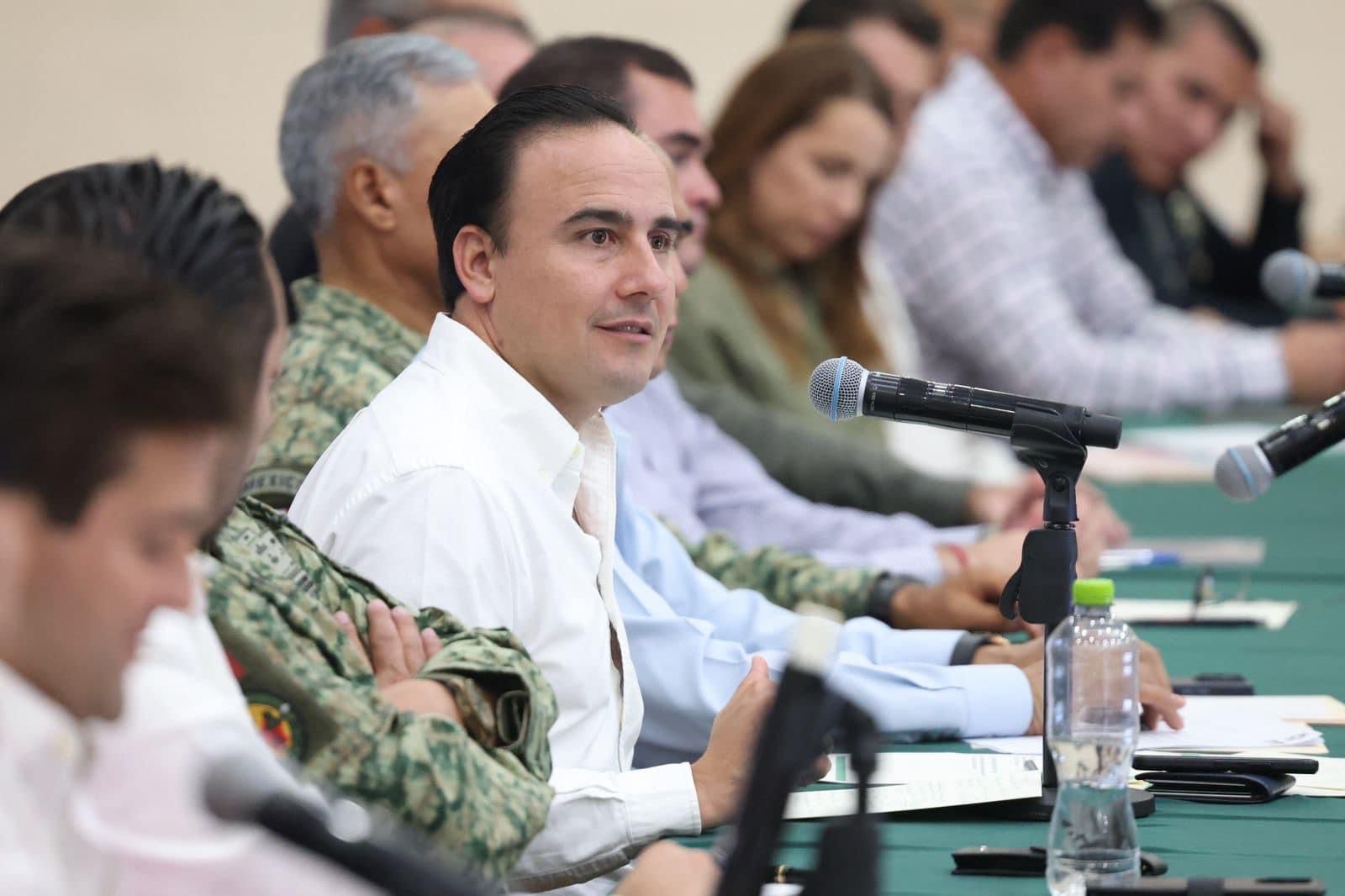 “ES FUNDAMENTAL LA INTERVENCIÓN DE LA PRESIDENTA SHEINBAUM EN AHMSA”: MANOLO JIMENEZ SALINAS
