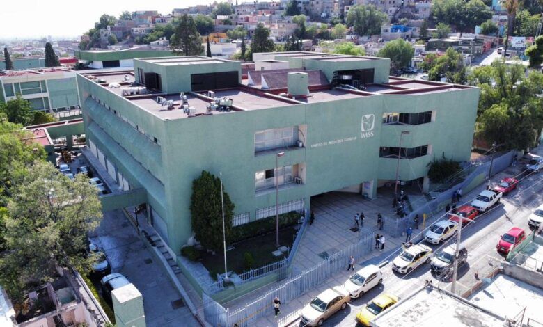 CUMPLE LA CLÍNICA 73 DEL IMSS COAHUILA 38 AÑOS