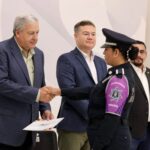 CAPACITAN EN DERECHOS HUMANOS; MEJORA ALCALDE SERVICIO POLICIAL