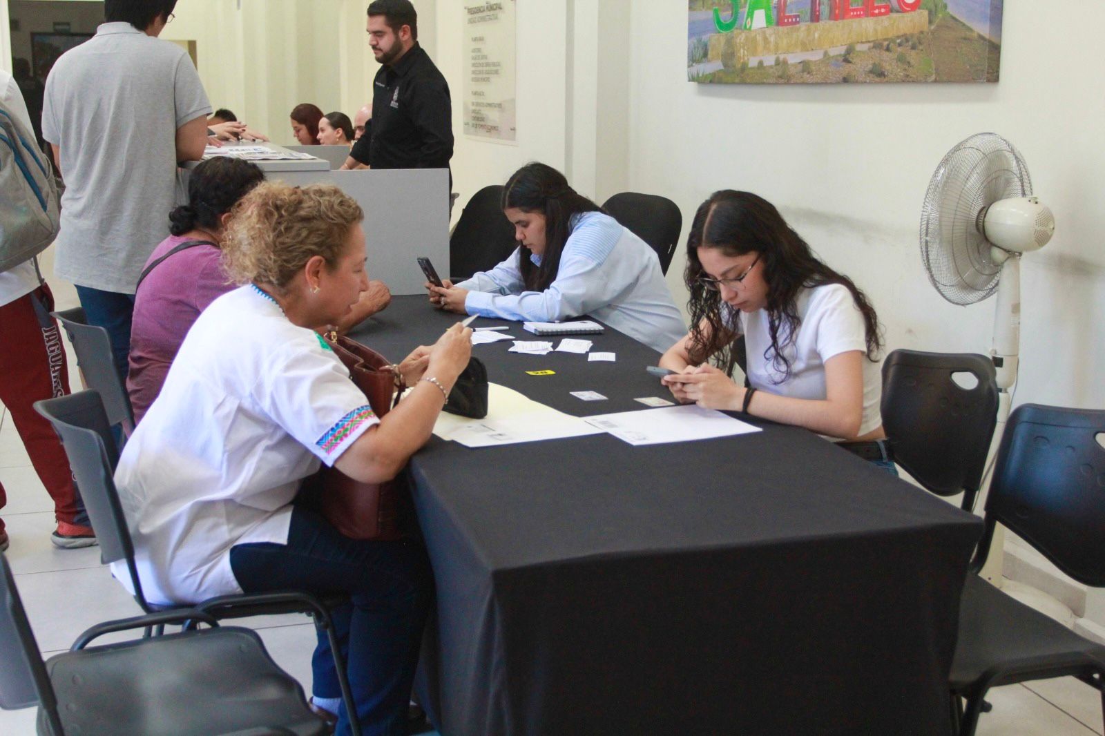 TRAMITAN MÁS DE 6 MIL TARJETAS PREFERENCIALES NET SALTILLO