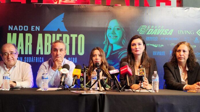 ALE ITURBE: LA SIRENA SALTILLENSE QUE REPRESENTARÁ A MÉXICO EN COMPETENCIAS INTERNACIONALES