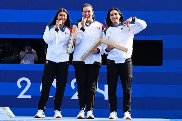 ANA PAULA VÁZQUEZ Y ALE VALENCIA RECLAMAN FALTA DE APOYO DE LA FEDERACIÓN EN LOS JUEGOS OLÍMPICOS DE PARÍS 2024