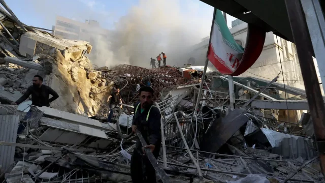 IRÁN ‘PIENSA’ CÓMO ATACAR A ISRAEL: BUSCA DISUADIRLO, PERO NO DESATAR UNA GUERRA EN MEDIO ORIENTE