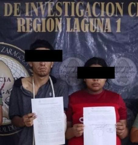 DESARTICULA COAHUILA BANDA DEDICADA AL ROBO DE VEHÍCULOS CON VIOLENCIA