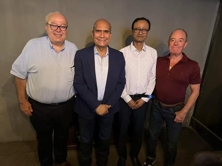 CONFIRMA INMINENTE QUIEBRA DE AHMSA 