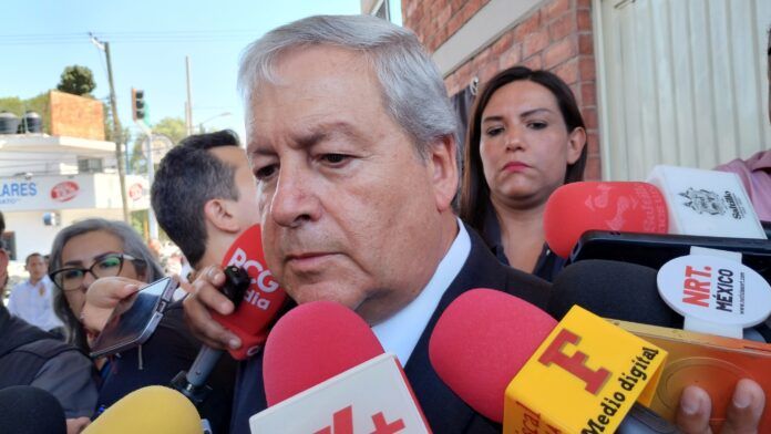HAY BUEN AMBIENTE PARA EL FUTURO Y PARA LAS RELACIONES QUE MANOLO HA ESTADO CONSTRUYENDO CON TEXAS: CHEMA FRAUSTRO