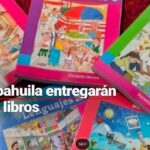 YA ESTÁN EN COAHUILA LOS LIBROS DE TEXTO GRATUITOS; COMENZARÁN A DISTRIBUIRSE EL 26 DE AGOSTO