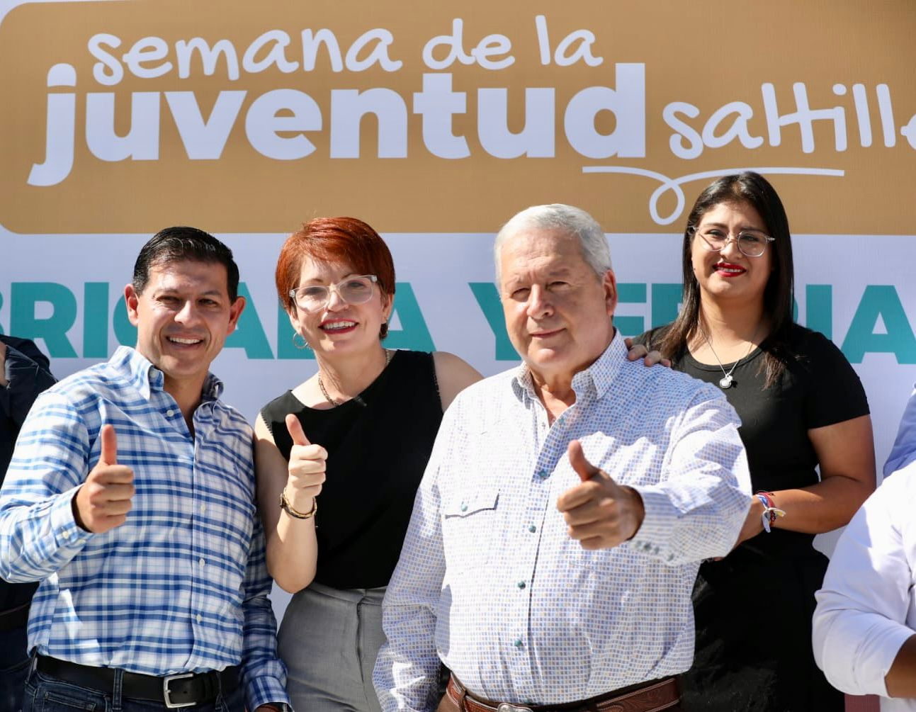 VINCULAMOS A LA JUVENTUD CON EMPLEO. – CHEMA FRAUSTRO