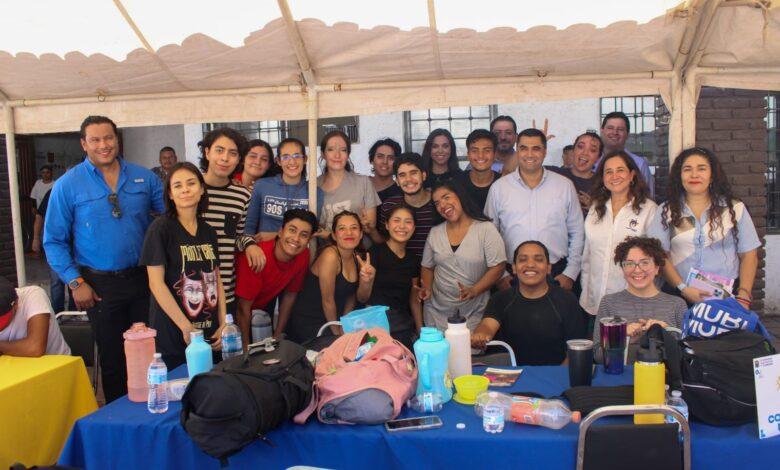 REALIZAN MACROBRIGADA “LOBOS EN TU COLONIA” EN SAN PEDRO DE LAS COLONIAS