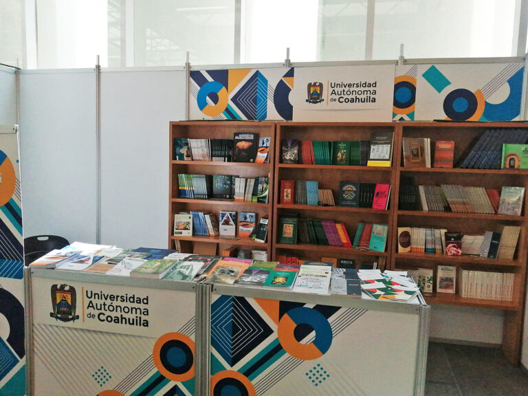 PARTICIPARÁ UA DE C CON DIVERSA OFERTA CULTURAL EN LA FERIA INTERNACIONAL DEL LIBRO COAHUILA 2024