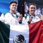 CLAVADISTAS MEXICANOS GANAN PLATA EN PARÍS 2024, A PESAR DE QUE CONADE LES RETIRÓ SU BECA